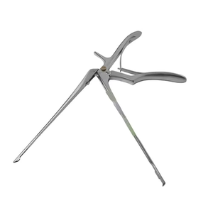 HOT SALE Stainless Steel Surgical 5 MM Bite Bone Disc Kerrison Rongeur <b>Punch</b> Orthopedic Laminectomy Instrument Double Action Man - Product Image 1