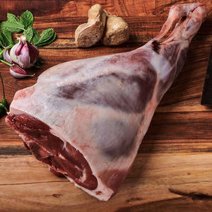 Carne de Cordero Congelada Halal de Primera Calidad Orgánica AA, Pierna de Cordero con Hueso, Lista para Exportación, Venta al por Mayor y Comercio Global - Product Image 3