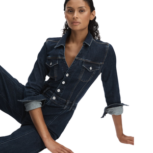 Combinaison élégante pour femmes, fournisseur en gros de marques privées sur mesure - Product Image 4