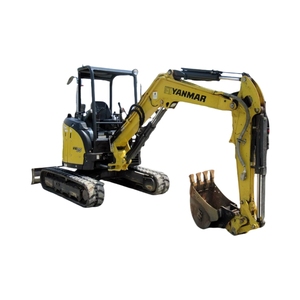 VIO35-6A แกว่งหางเป็นศูนย์สำหรับโครงการก่อสร้างในเมือง - Product Image 1