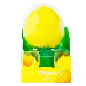 Crème glacée Frukti 75g – Saveur citron – Disponible en gros - Product Image 2