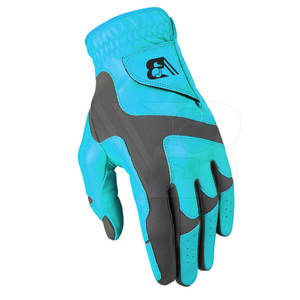 ถุงมือหนังแท้สำหรับกอล์ฟ ดีไซน์ใหม่ล่าสุด ขายดี ราคาถูก ระบายอากาศได้ดี น้ำหนักเบา คุณภาพสูง ขายส่ง - Product Image 3