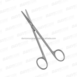 Kahn-Tijeras profesionales de alta calidad, estándar, para secar, curvada/recta - Product Image 2