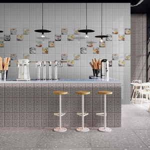 Azulejo de Pared Cerámico Blanco Brillante de 300x600, Estilo Moderno y Minimalista, para Proyectos Comerciales y Diseño de Interiores de Oficinas Corporativas - Product Image 1