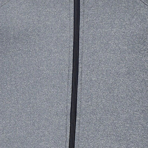 Ensemble de survêtement d'automne pour hommes, sweat-shirt à capuche avec fermeture éclair intégrale et pantalon, respirant, en polyester et coton, coupe régulière - Product Image 6