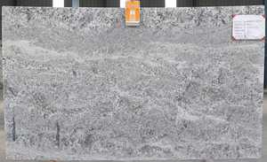 Granito gris exótico con brillo natural elegante, moderno, pulido y resistente. - Product Image 3