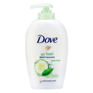 Jabón Líquido Dove para Lavado de Manos, Limpieza Suave, Suministro en Caja, Distribuidor Mayorista de Exportación a Todo el Mundo - Product Image 1