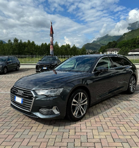 Newly Used 2017 2026 A6L TFSI 2.0T EA888 Automatic Euro III Right Long Wheelbase German Executive Premium Business Luxury Sedans - Product Image 6