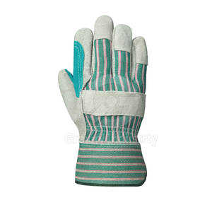 Gants de travail personnalisés pour hommes avec votre propre logo, en matériaux de qualité supérieure - Product Image 2