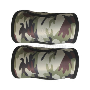 Protector de Codos de Alta Calidad, Acolchado Suave, Ligero, de Secado Rápido, Diseño Flexible, Prevención de Lesiones, Soporte para Deportes, Gimnasio, Entrenamiento Diario - Product Image 5