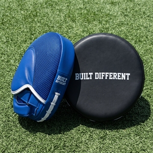 Almohadillas de Taekwondo para Patadas, Protectores de Boxeo Ajustables, Escudo Suave y Duradero para Entrenamiento, Almohadillas de Boxeo Unisex para MMA y Kickboxing - Product Image 4
