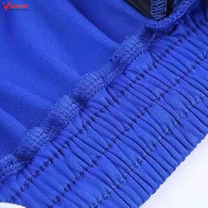 Pantalones Cortos Deportivos para Hombre, de Malla Transpirable, de Secado Rápido, Tallas Grandes, Personalizados, de Alta Calidad, al por Mayor, Hechos en Pakistán - Product Image 4
