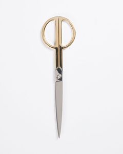 Strong Stainless Steel Metal <b>Scissor</b> For Fabric Cutting Sewing Office School <b>Kitchen</b> And Household General Use - Product Image 4