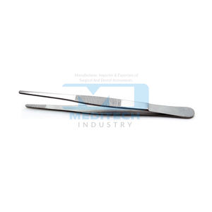 Service OEM, logo personnalisé, forceps chirurgical professionnel en acier inoxydable allemand, en stock - Product Image 2