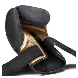New Arrival Customizable Cowhide Leather Breathable Unisex Outdoor Sparring Professional Gears Boxing <b>Gloves</b> For Adults - Product Image 2