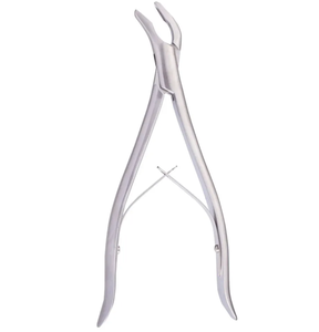 Pinza Craniana Curva Adson, Instrumentos Quirúrgicos Ortopédicos, Calidad Alemana, Acero Inoxidable, Fuente de Alimentación Manual, ARISTON - Product Image 5