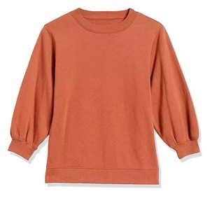 Sweat-shirt pour femme en molleton brossé intérieur, tissu en coton premium, sensation douce et chaude, léger, respirant, décontracté, mode quotidienne - Product Image 2