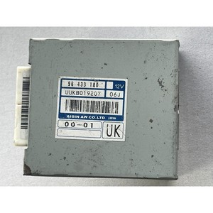 Unidad de control del motor (ECU) compatible con Daewoo Magnus Chevrolet, módulo de control de transmisión (TCM) 96433180, piezas de automóviles coreanas. - Product Image 2