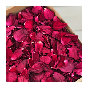 Flores Secas de Rosa 100% Naturales para Manualidades, Bodas, Detox, Adelgazamiento, Mezcla Ecológica de Larga Duración, por 99 Gold Data - Product Image 2