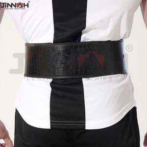 Wholesale Cowhide Lever Gym <b>Belt</b> 10 Mm Powerlifting Lever Fitness Support Buckles Lever Lifting Lifter <b>Belts</b> - Product Image 6
