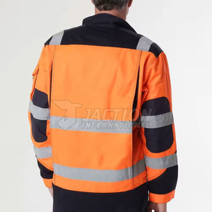 Top Selling Safety Jersey <b>Jacket</b> New Fashion Men Safety <b>Jacket</b> Lightweight Safety <b>Jacket</b> - Product Image 3