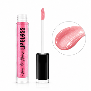 Glossy <b>Lip</b> Shine Moisturizing <b>Lip</b> Gloss with Custom Shade Options Private Label OEM Bulk - Product Image 2