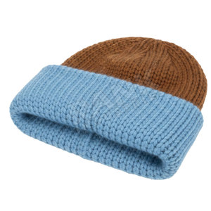 2026 Hot Sale Beanies <b>Hats</b> Stylish Everyday Wear Lightweight <b>Warm</b> Knit Wear Jacquard Beanies <b>Hats</b> - Product Image 2