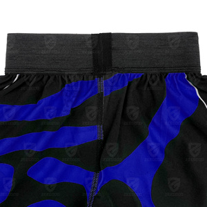 Shorts de combat Muay Thai MMA personnalisés avec logo pour enfants et adultes, shorts de sport MMA 2026 - Product Image 5