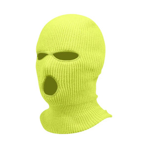 Balaclava de sport légère pour femme en polyester léger pour activités de plein air - Product Image 5