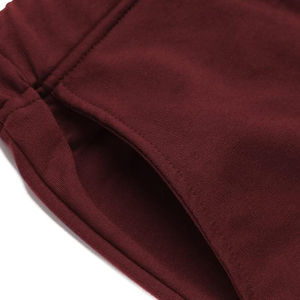 Service OEM – Ensemble deux pièces uni et vierge pour homme : sweat à capuche et pantalon de survêtement 100 % coton, respirant et robuste - Product Image 4
