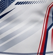 เสื้อฟุตบอลแบบใหม่สั่งทำพิเศษ ปี 2026 ระบายอากาศได้ดี แห้งเร็ว เสื้อกีฬา ชุดทีม ชุดฝึกซ้อม ชุดแข่งขัน รับผลิตแบบ OEM ODM ขายส่ง - Product Image 6