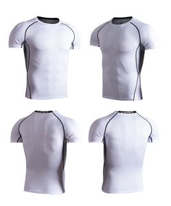 Wholesale Best <b>Compression</b> Shirt OEM <b>Men</b> Cooling <b>Compression</b> Shirt Breathable Sleeveless Sports Gym <b>Vest</b> Camo T Shirt - Product Image 6