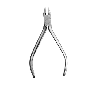 Pince orthodontique à bec d'oiseau, outils orthodontiques de qualité chirurgicale, fabricant exportateur, fabrication rapide - Product Image 5
