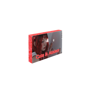 YVES - [น่ารักและกังวล] (รุ่นมาตรฐาน) อัลบั้มซีดีเคป๊อปเกาหลีขายดีที่สุดสำหรับทุกวัย วัสดุพลาสติก - Product Image 1