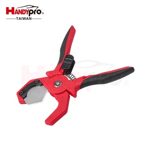 HANDYPRO Multi Functional Red Stainless Steel Hose Cutter (32mm) <b>Vehicle</b> <b>Tools</b> Auto Repair - Product Image 4