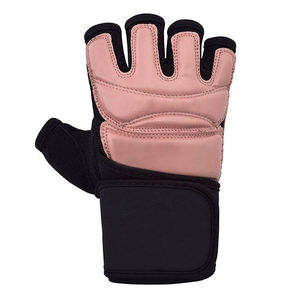 Guantes de MMA con Logotipo Personalizado, Guantes de Entrenamiento de Artes Marciales Mixtas de Cuero PU para Sparring, Suministro Directo de Fábrica al por Mayor - Product Image 2