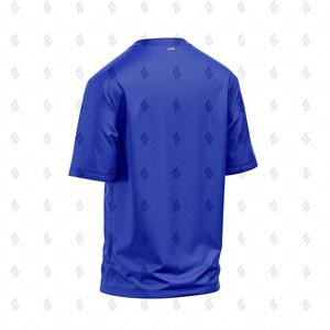 Camiseta de Algodón para Hombre, Directo de Fábrica, Textura Suave, Tela Antipilling, Personalizable con Marca, Ropa Casual de Verano - Product Image 5