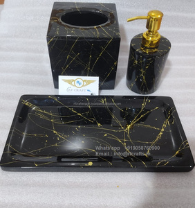 เติมเต็มห้องน้ำในโรงแรมสุดหรูอย่างสมบูรณ์แบบด้วยการออกแบบที่ทันสมัยจากผู้ผลิตอินเดีย - Product Image 1