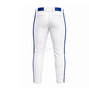 Uniforme de Béisbol Premium, Pantalones de Jersey Cómodos, Impresión de Logotipo y Número Personalizados, Ropa Deportiva Resistente, Perfecta para Jugadores de Equipo - Product Image 5