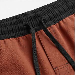 Shorts de boxe MMA pour hommes, imprimés par sublimation, pour grappling et arts martiaux, en tissu toile respirant de qualité supérieure, durables, à séchage rapide, personnalisables - Product Image 4