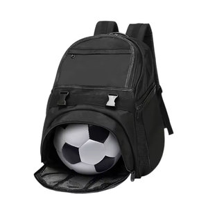 Sac à dos de football léger, facile à transporter et compact pour les jeunes joueurs et les programmes d'entraînement de football - Product Image 1