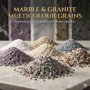 Offre Spéciale : Grains de marbre et de granit pour carreaux de sol et revêtements muraux de construction, disponibles à prix abordable - Product Image 1