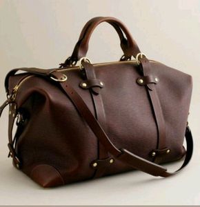Nueva Llegada, Bolsa de Viaje Unisex de Nailon de Lujo, Impermeable, con Cierre de Cremallera, Informal, para Uso Diario, Duradera, de Gran Capacidad, para Comprar en Línea - Product Image 4
