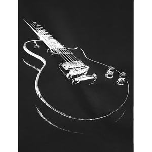 เสื้อฮู้ดผ้าฝ้ายหนาสำหรับผู้ชายเสื้อฮู้ดโอเวอร์ไซส์พิมพ์ลายแบบสวมหัวสุดหรู - Product Image 3