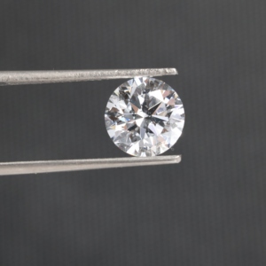 Diamant de laboratoire de 0,75 ct, couleur D, clarté VS1, taille excellente, diamant CVD, certifié IGI, pour bagues de fiançailles, fabrication d'usine D - Product Image 1