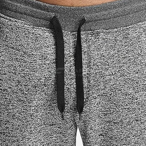 Pantalon de survêtement pour homme, style tendance, matière respirante et coupe extensible, idéal pour l'entraînement sportif et les activités sportives. - Product Image 6