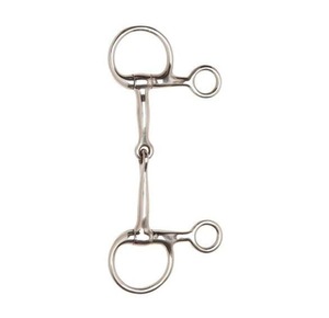 Bocado Profesional para Caballos para Escuelas de Equitación y Centros de Entrenamiento, Diseño Equilibrado para un Mejor Manejo del Caballo - Product Image 5