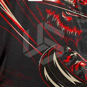 Camiseta de Baloncesto Unisex Más Vendida, 100% Poliéster, Ligera, Transpirable, de Secado Rápido, Sin Mangas, con Logotipo Personalizado, Ropa de Equipo - Product Image 6