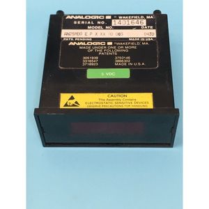 Mesomètre analogique AN25M00 E P X XX 10 003, 164861 - Équipements et pièces semi-conductrices d'occasion fiables à l'échelle mondiale chez - Product Image 1