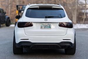 Mercedes-AMG <span class=keywords><strong>GLC</strong></span> 63 d'occasion haut de gamme, 2019, V8 turbocompressé, transmission intégrale, très bien équipée - Product Image 4